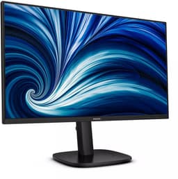 Philips 24B2U3601 computer monitor 60,5 cm (23.8") 2560 x 1440 Pixels Quad HD LCD Zwart — thumbnail 3