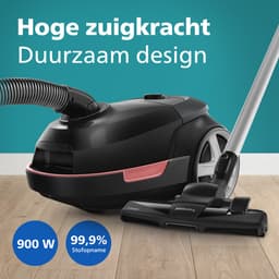 Philips 5000-serie TriActive XD5123/10 - Stofzuiger met zak — thumbnail 3