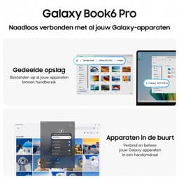 Samsung Galaxy Book6 Pro (16", Ultra X7, 32GB), Copilot+PC — thumbnail 4