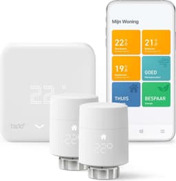 tado° Slimme Thermostaat Starterkit V3+ met 2 Slimme Radiatorknoppen — thumbnail 18