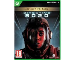 DIRECTIVE 8020 - Day One Deluxe Edition - Xbox Series X