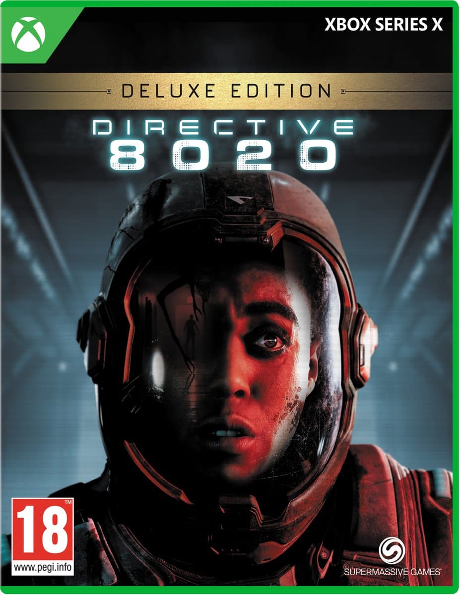 DIRECTIVE 8020 - Day One Deluxe Edition - Xbox Series X — afbeelding 1