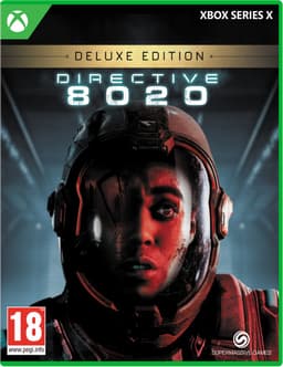DIRECTIVE 8020 - Day One Deluxe Edition - Xbox Series X — thumbnail 1