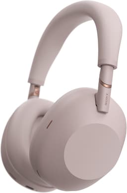 Sony WH-1000XM6 - Draadloze koptelefoon met Noise Cancelling - Roze — thumbnail 1