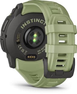 Garmin Instinct® 3 - Smartwatch - AMOLED - 50 mm - Fern Green - Limited edition — thumbnail 6