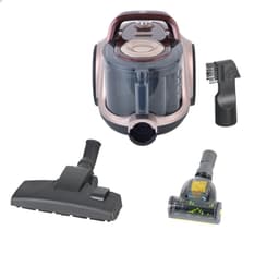 AG3300 Stofzuiger Zonder Zak - Stofzuigers - Vacuum Cleaner Zakloos - Geschikt Voor Dierenharen - Sterke Zuigkracht - HEPA Filter - Compact, Licht & Krachtig - Gemakkelijk Schoon Te Maken -Beige/Bruin — thumbnail 10