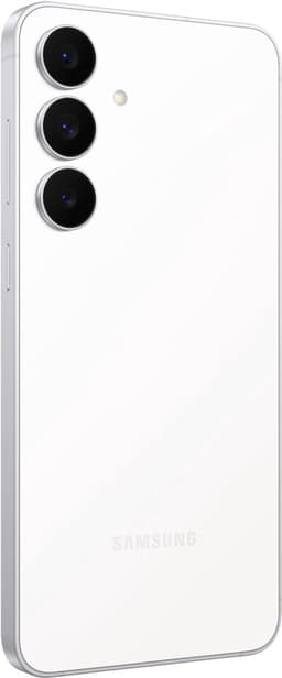 Samsung Galaxy S25 FE - 256GB - White — thumbnail 4