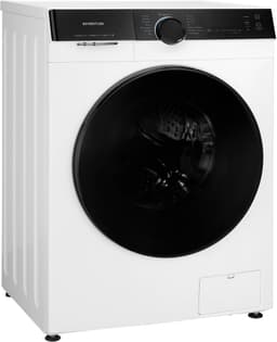 Inventum VWM1010W - Wasmachine - 10kg - 14 programma's - 1400 toeren - Energieklasse A-30% - Steam Clean - Stil: 72 dB - Wit/Zwart — thumbnail 12