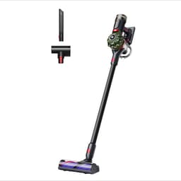 Dyson V8 Cyclone - Steelstofzuiger - Zwart/Groen - 150 Air Watts — thumbnail 1