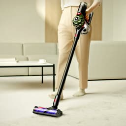 Dyson V8 Cyclone - Steelstofzuiger - Zwart/Groen - 150 Air Watts — thumbnail 2
