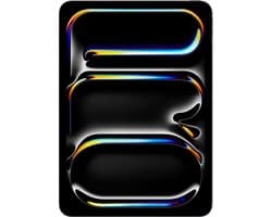 Apple iPad Pro (2025) - 11 inch - Wi-Fi + 5G - 256GB - Space Black