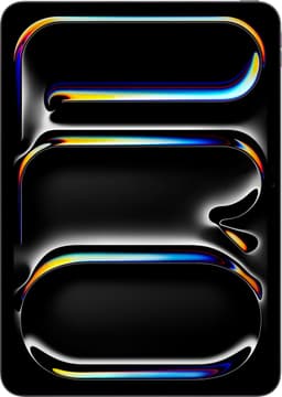 Apple iPad Pro (2025) - 11 inch - Wi-Fi + 5G - 256GB - Space Black — thumbnail 1