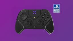 Turtle Beach Victrix Pro BFG Reloaded - Game Controller - USB - PC, PS5/PS4 - Zwart — thumbnail 1