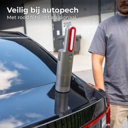 Nuvance Auto Stofzuiger - 6000Pa - Draadloos - Usb Oplaadbaar - Handstofzuiger - Autostofzuiger - Kruimelzuiger - Kleine Stofzuiger — thumbnail 7