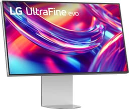 LG Ultrafine 32U990A-S - 6K Nano IPS Black Professional Monitor - Thunderbolt 5 - 32 inch — thumbnail 10