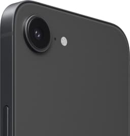 Apple iPhone 16e - 128GB - Zwart — thumbnail 5
