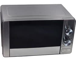 Royal Swiss® 20MX64-L Magnetron – Vrijstaande solo – 700W – 20Liter – 6 Standen – Ontdooifunctie