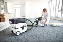 Festool CTMC MIDI I-Basic Accu stofzuiger CLEANTEC - 577067 — thumbnail 9