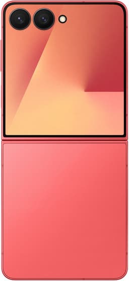 Samsung Galaxy Z Flip7 5G - 512GB - Coralred — thumbnail 8