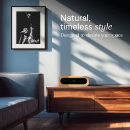 House of Marley Get Together 3 Bluetooth Speaker - Draadloos - 10 Uur Speeltijd - Led Design - 3 Equalizer Instellingen - Bass Boost - Auracast Multipairing - Zwart — thumbnail 7