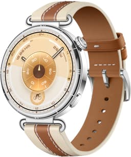 Huawei WATCH GT 6 41mm Bruin | 14 dagen batterijduur - Nauwkeurige GPS & hartslagmeting - Innovatieve tracking op professioneel niveau voor fietsen - Analyse van emotioneel welzijn - Compatibel met iOS & Android — thumbnail 5