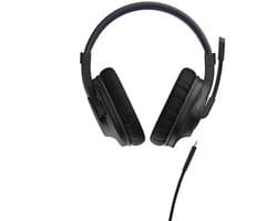 URage Gaming-headset SoundZ 100 V2 Zwart