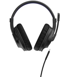 URage Gaming-headset SoundZ 100 V2 Zwart — thumbnail 1