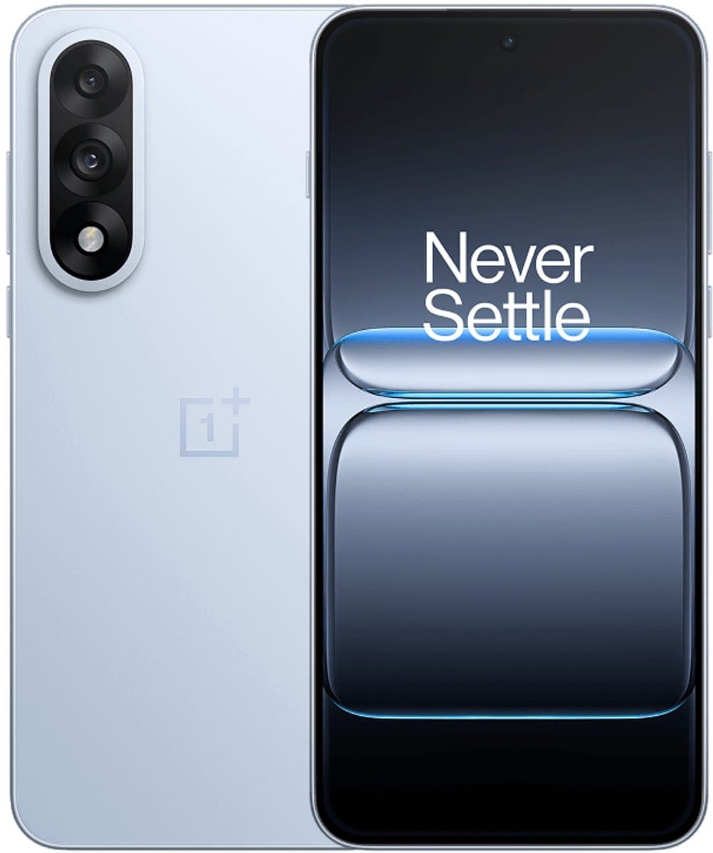OnePlus Nord 5 5G - 512GB - Dry Ice — afbeelding 1