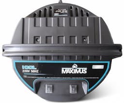 Professionele Bouwstofzuiger 100L – Nat en Droog – 2000W – Zonder Zak – 220V Stopcontact – 4,5M Netsnoer | Maximus — thumbnail 9