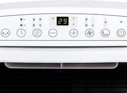 3-in-1 Airconditioner met 3,9 kW Koelvermogen voor Ruimtes tot 130 m³ – Koelen, Ontvochtigen en Ventileren — thumbnail 5