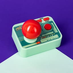 Galaga - TV plug & play - wireless controller - retro gaming — thumbnail 15