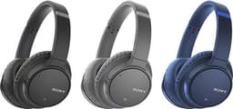 Sony WH-CH700N - Draadloze Bluetooth over-ear koptelefoon met Noise Cancelling - Zwart — thumbnail 6