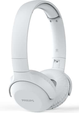 Philips TAUH202 - Draadloze On-Ear Koptelefoon - Wit — thumbnail 6
