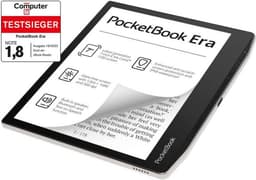Pocketbook Era Stardust - Stardust Silver - 16GB - E-reader - Groot 7 inch scherm - Snel - Waterdicht — thumbnail 4
