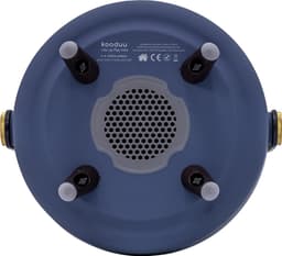Kooduu Lite-up Play Mini JBL Ocean Tafellamp - Bluetooth speaker - Led Lamp - met SOUND BY JBL speaker - Comapct - Draagbaar - Oplaadbaar — thumbnail 3