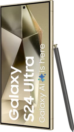 Samsung Galaxy S24 Ultra 5G - 1TB - Titanium Yellow — thumbnail 11