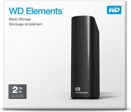Western Digital Elements Desktop - Externe harde schijf - 10 TB — thumbnail 12