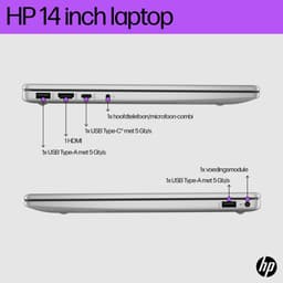 HP 14-em0751nd - Laptop - Ryzen 5 - 16GB/512GB - 14 inch — thumbnail 5
