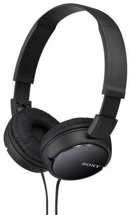 Sony MDR-ZX110 - On-ear koptelefoon - Zwart — thumbnail 12