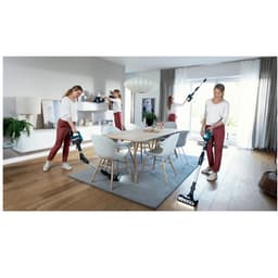 2in1 oplaadbare bezemstofzuiger 18v - bosch - BSS71125AH — thumbnail 4