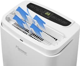 Bestron AAC12000 – Mobiele Airco — thumbnail 11