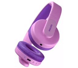 Philips TAK4206 - Bluetooth Kinder Koptelefoon - On-Ear Volumebegrenzing - Roze — thumbnail 15