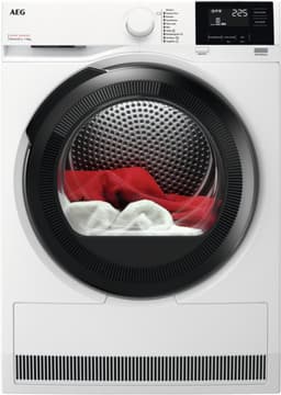 AEG TR738AT4B 7000 serie SensiDry - Wasdroger Warmtepompdroger - 8 kg — thumbnail 1