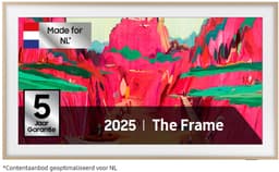 Samsung The Frame PRO QE65LS03FW - 65 Inch - 4K Neo QLED - 2025 - Buitenlands model — thumbnail 9