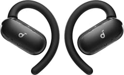 Soundcore V40i by Anker, open-ear hoofdtelefoon, kristalhelder ontwerp, 4 verstelbare standen voor een goede pasvorm in elk oor, 2x diepere bas, IP55, 21 uur afspeeltijd, duidelijke AI-gesprekken, Bluetooth 5.4, app-bediening — thumbnail 10