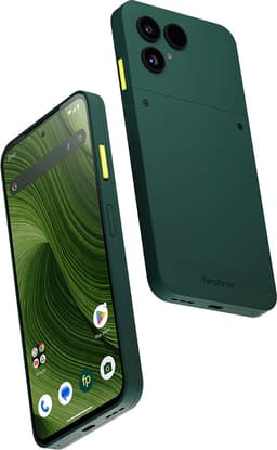 Fairphone (Gen. 6) - 8GB/256GB - Forest Green — thumbnail 17