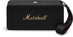 Marshall Middleton II - Portable speaker - Black & Brass — thumbnail 1
