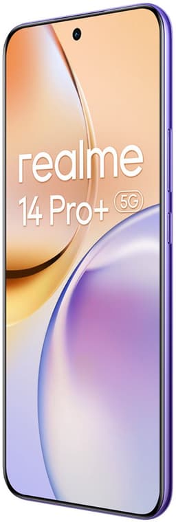 Realme 14 Pro Plus - 12GB/512GB - Paars — thumbnail 2