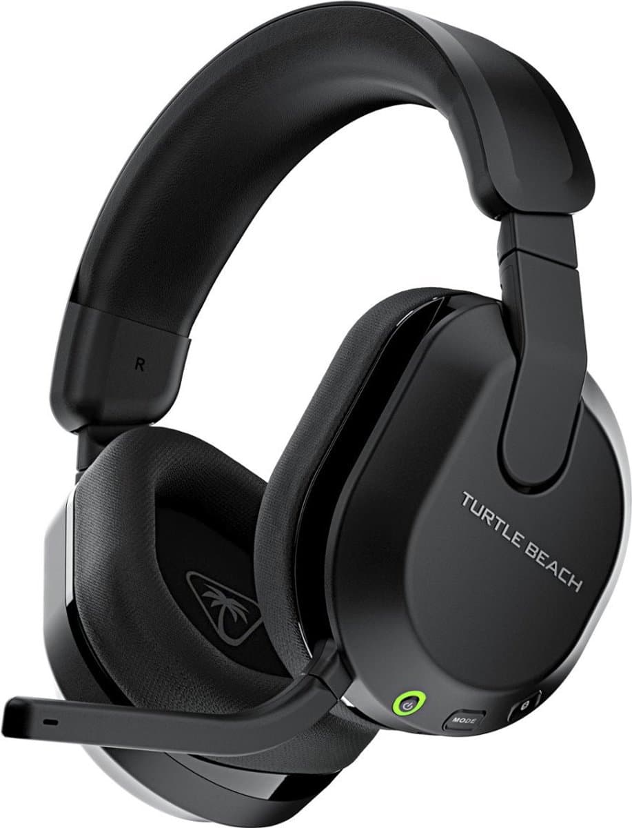 Turtle Beach Stealth 600X Gen3 - Draadloze Gaming Headset - Xbox, PC, Mobile, Switch - Zwart — afbeelding 1