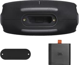 JBL Xtreme 4 - Draagbare Bluetooth Speaker - Met Afneembare Schouderband - Draadloos Muziek Box - 24 uur - Waterdicht - IP67 - Zonder adapter - Zwart — thumbnail 4